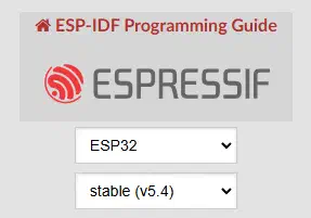 🚀 Neue Version von ESP-IDF v5.4 ist da! 🎉