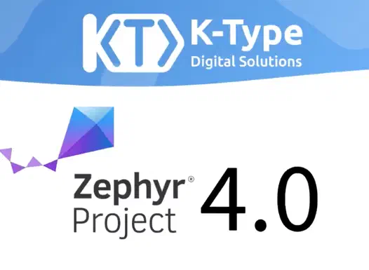 🚀 Zephyr RTOS 4.0 steht vor der Tür – mit spannenden neuen Bluetooth-Features! 🔥