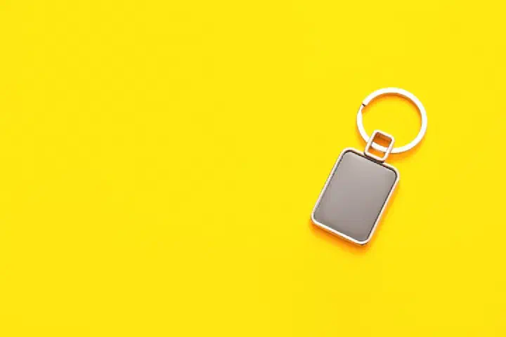 Bluetooth Low Energy Anmeldetoken