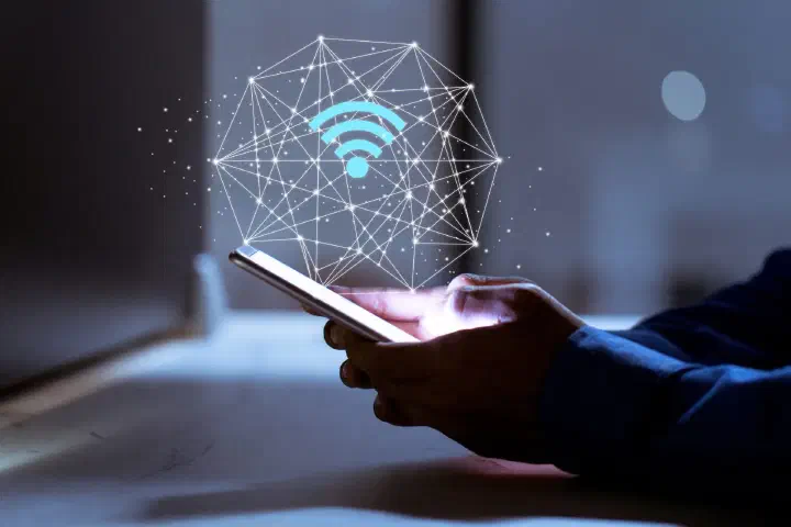 WiFi-gestütztes Captive-Portal für intuitive ESP32-Geräteeinrichtung